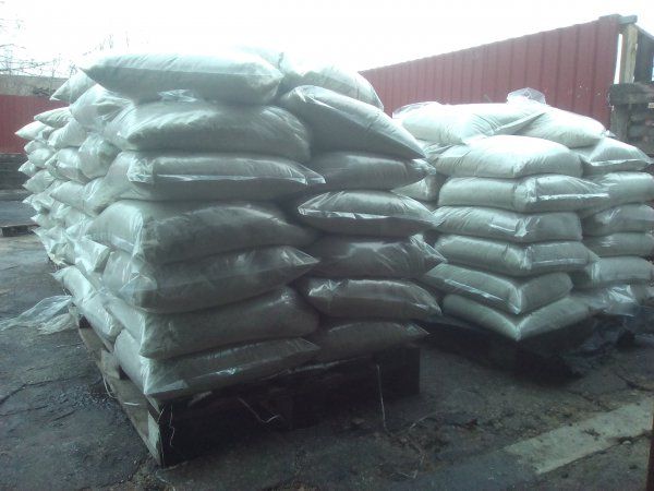 Mączka granitowa piasek granitowy wysiewka grys kostka brukowa fuga