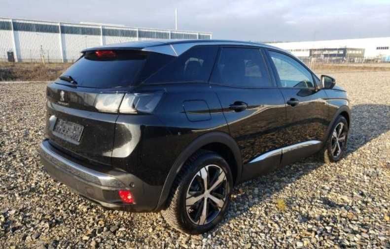 Бампер PEUGEOT 3008 5008 розбор запчастини пежо 3008 запчасти 5008