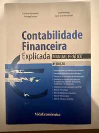 Contabilidade Financeira Explicada - Manual Prático NOVO