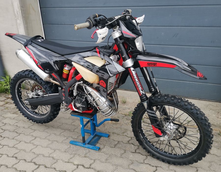 Beta 200 enduro 2020