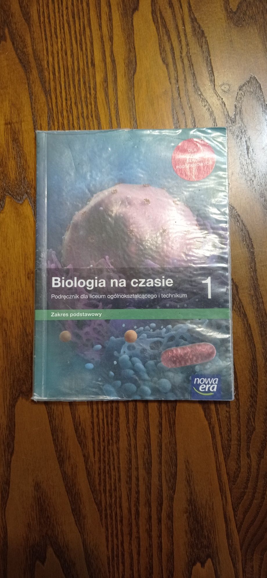 Biologia na czasie 1 zakres podstawowy