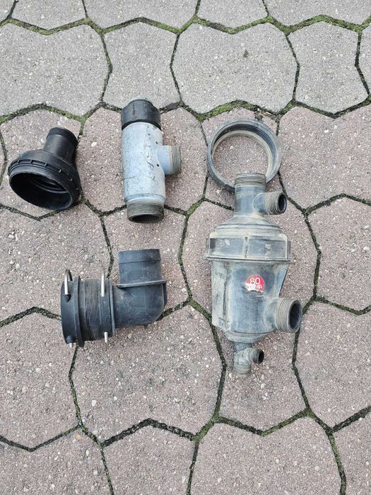 Części opryskiwacz HARDI