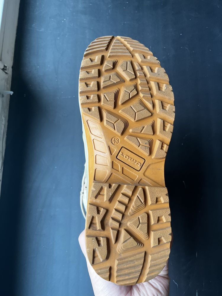Продам нові Lowa Zephyr GTX MID TF GORE-TEX