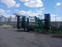 Передпосівний комплекс Great Plains Simba SLD 540