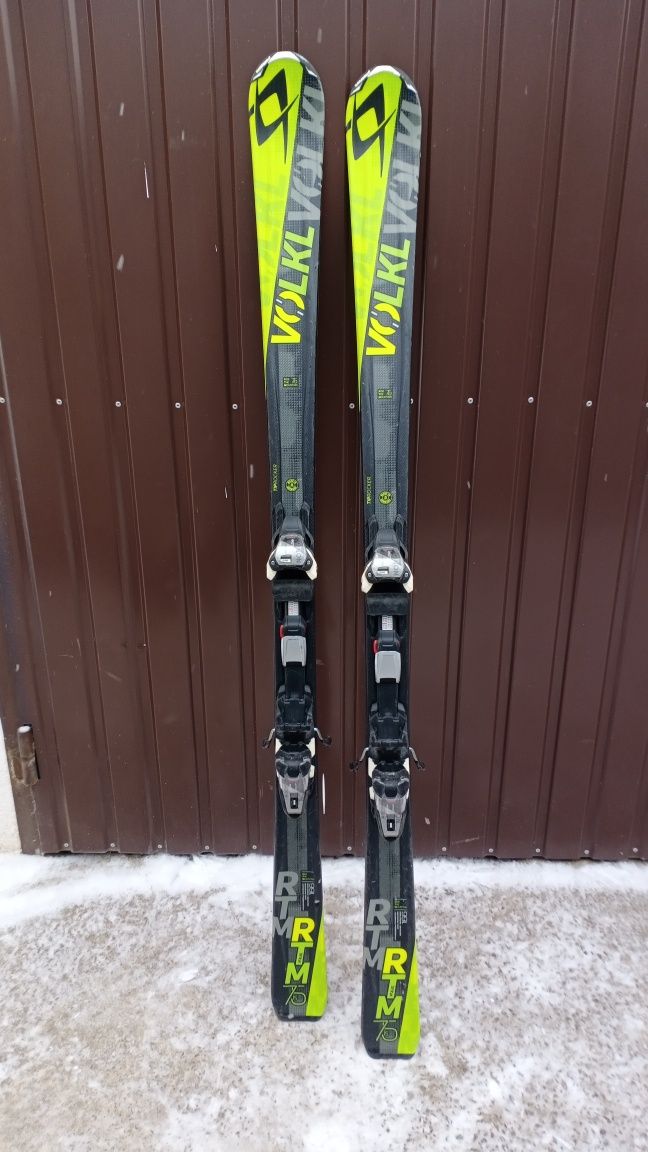 Горные лыжи VÖLKI 166 cm