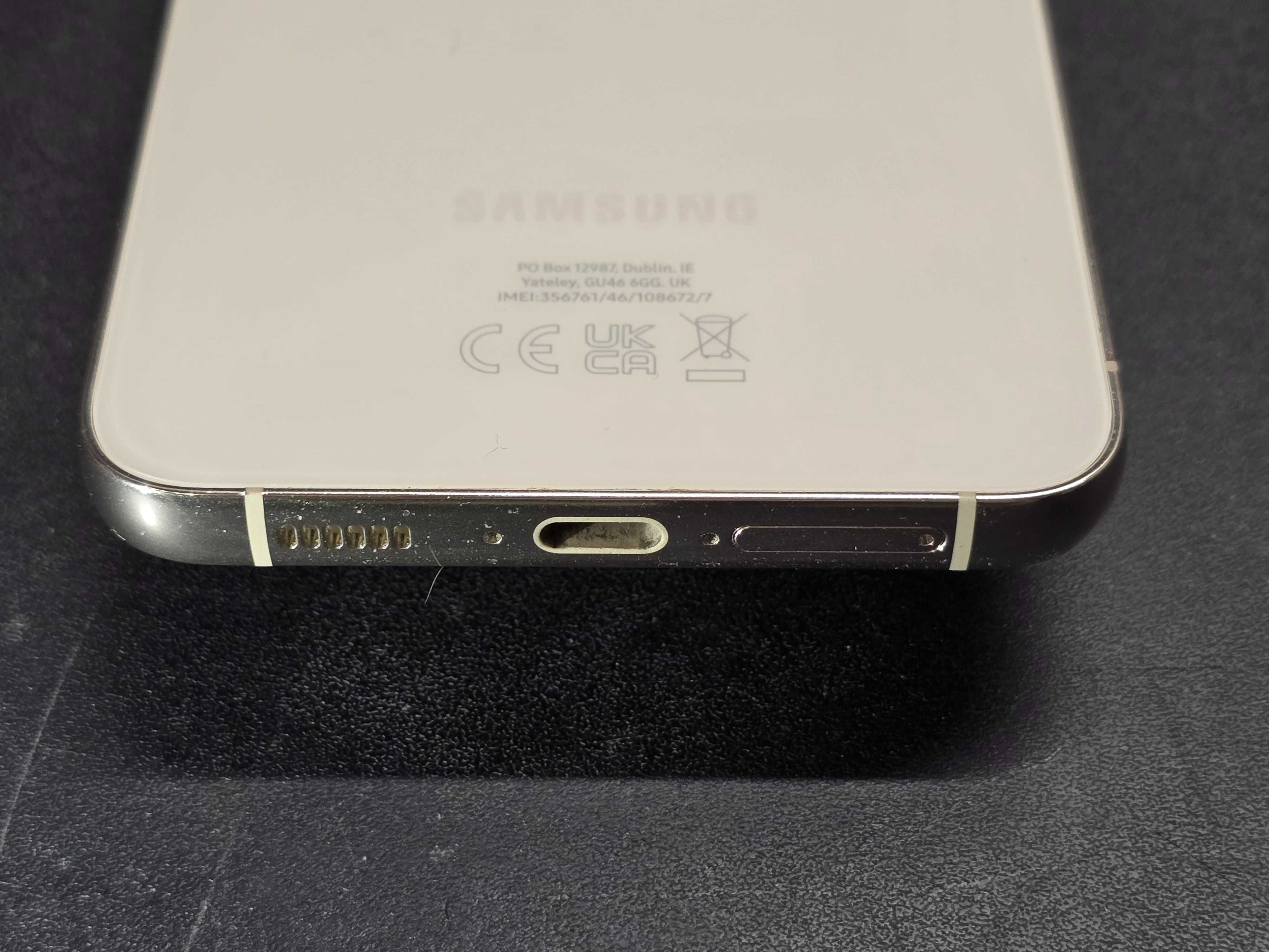 Używany - Samsung Galaxy S23+ 512GB Kremowy - GSM Baranowo