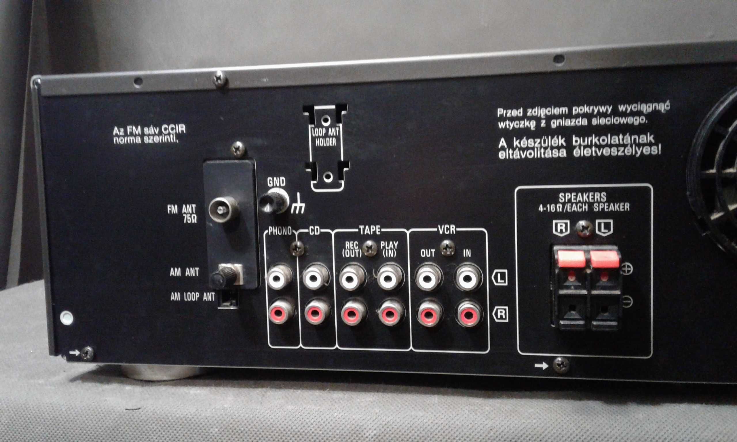 TECHNICS SA-EX140 ,amplituner stereo