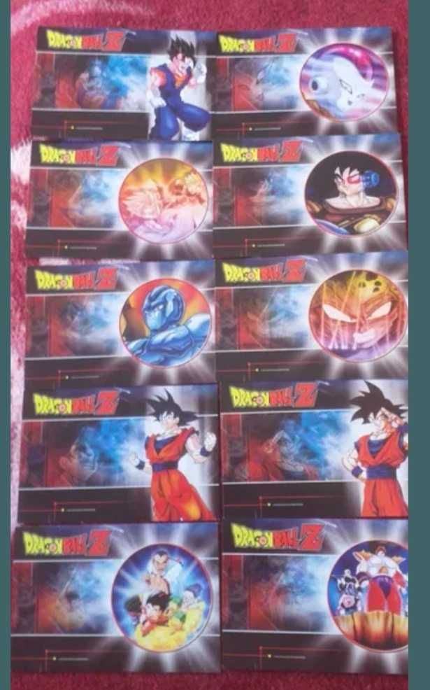 DVD Dragon ball z