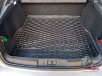 Коврик в багажник для Renault Laguna 3 07-\ Laguna 2 (Sedan,Universal)
