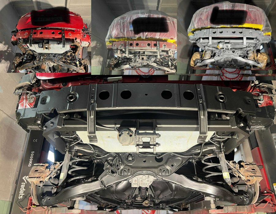 Konserwacja aut osobowych i dostawczych Autoryzowany Punkt WAXOYL