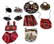 Peças de traje da Madeira