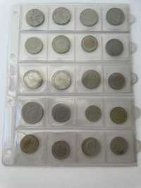 20 moedas antigas