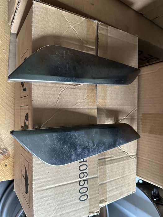 Listwy błotnika dekory m550 m550i m550d