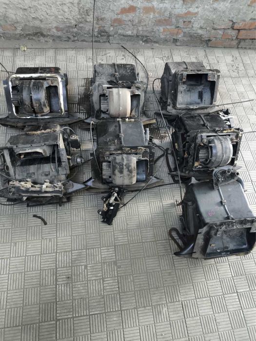 Продам корпус печки ваз 2108, 2109, 2110, 2111, 2114, 2115