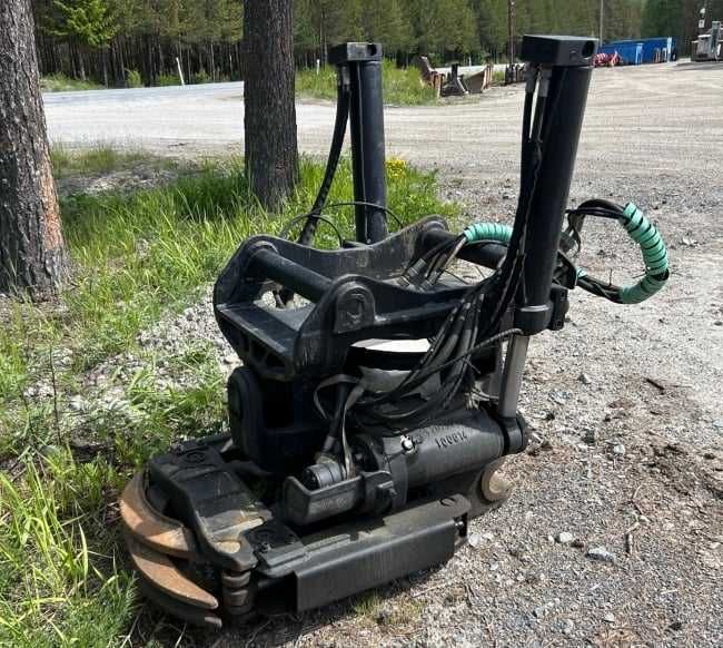 Głowica uchylno obrotowa (Tiltrotator) Steelwrist x32 S70