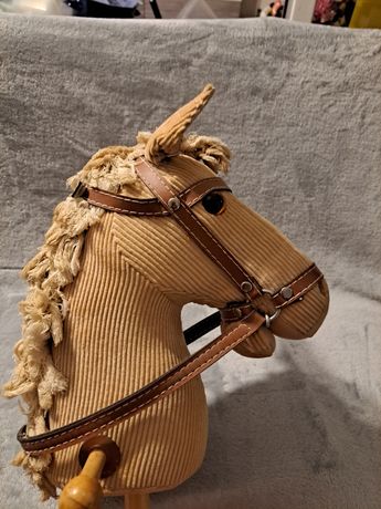 Hobby horse  konik na kiju