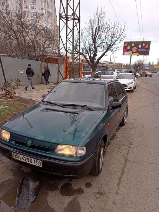 Skoda Felicia 1,6LX,1997