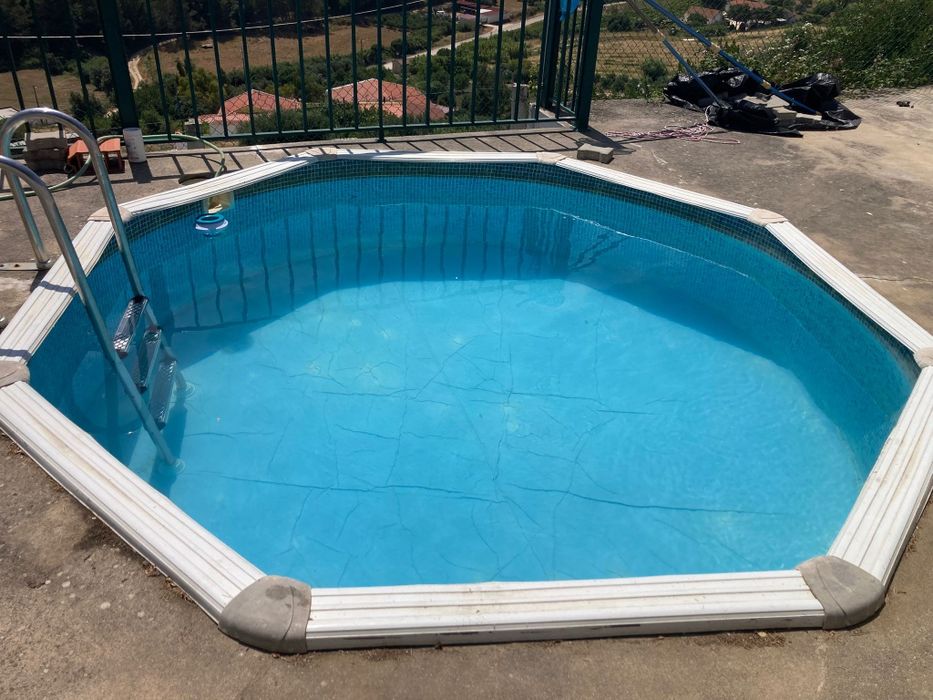 Moradia em Cabanas de Torres