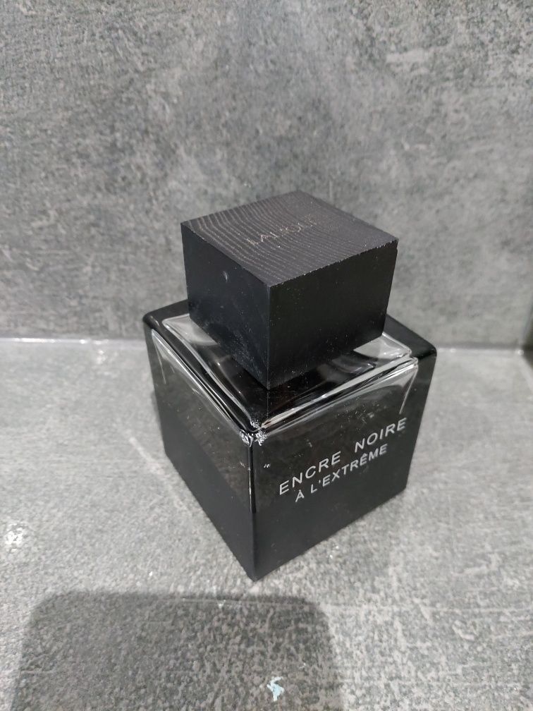Lalique Encre Noir A L'Extrene