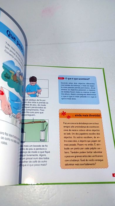 Experiências com tecnologia - Miúdos Espertos!