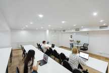 Sala konferencyjna. Zorganizuj z nami wydarzenie. Warszawa Włochy