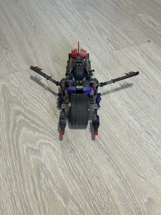 LEGO 70642 NINJAGO Killow kontra Samuraj X
