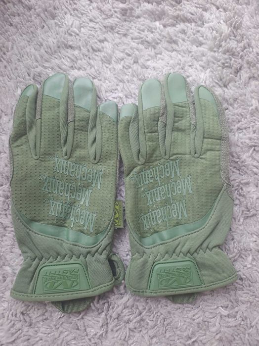 Отличные тактические перчатки Mechanix