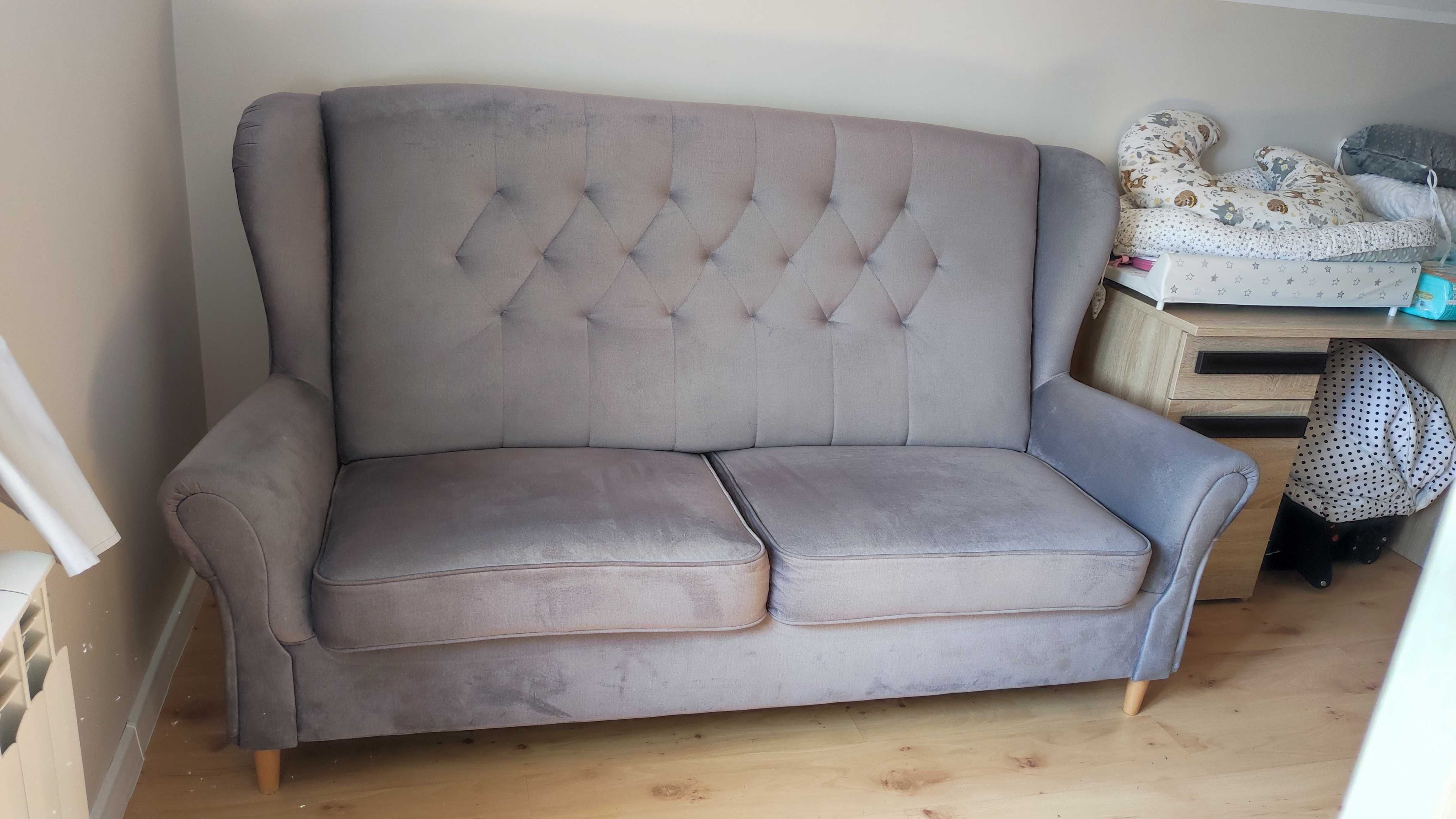 Kanapa sofa dwuosobowa