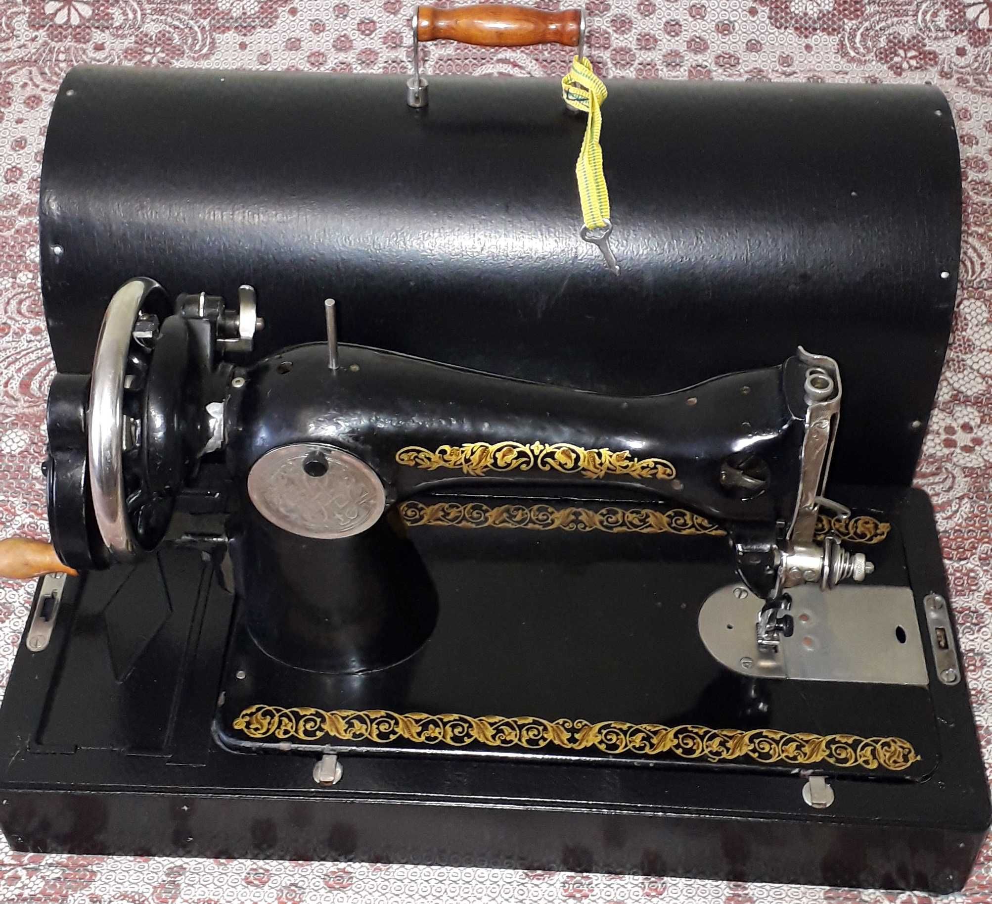 Швейна машинка ПМЗ 1 М Довжина стібка збільшена до 6 мм
