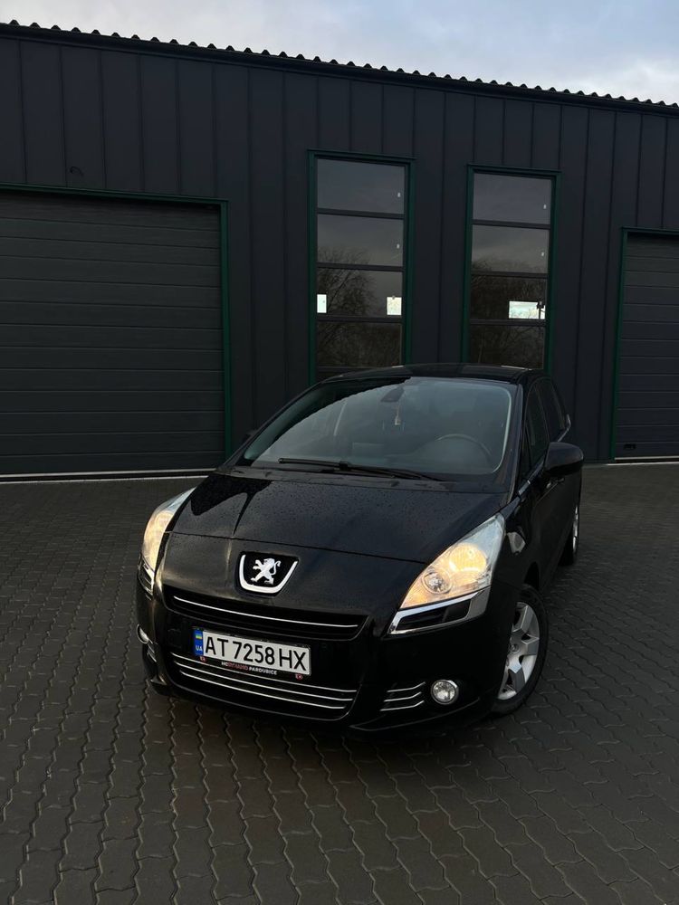 Peugeot 5008 2010р