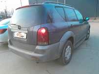 Ssang yong rexton
