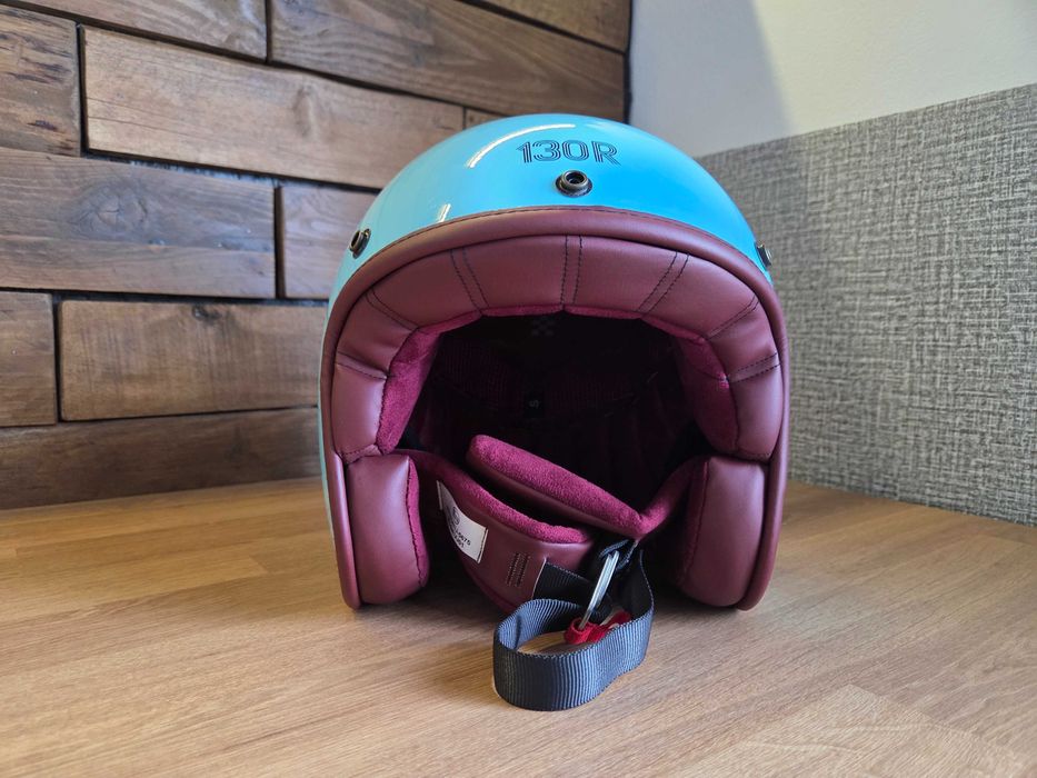 Capacete Jet 130R, tamanho S