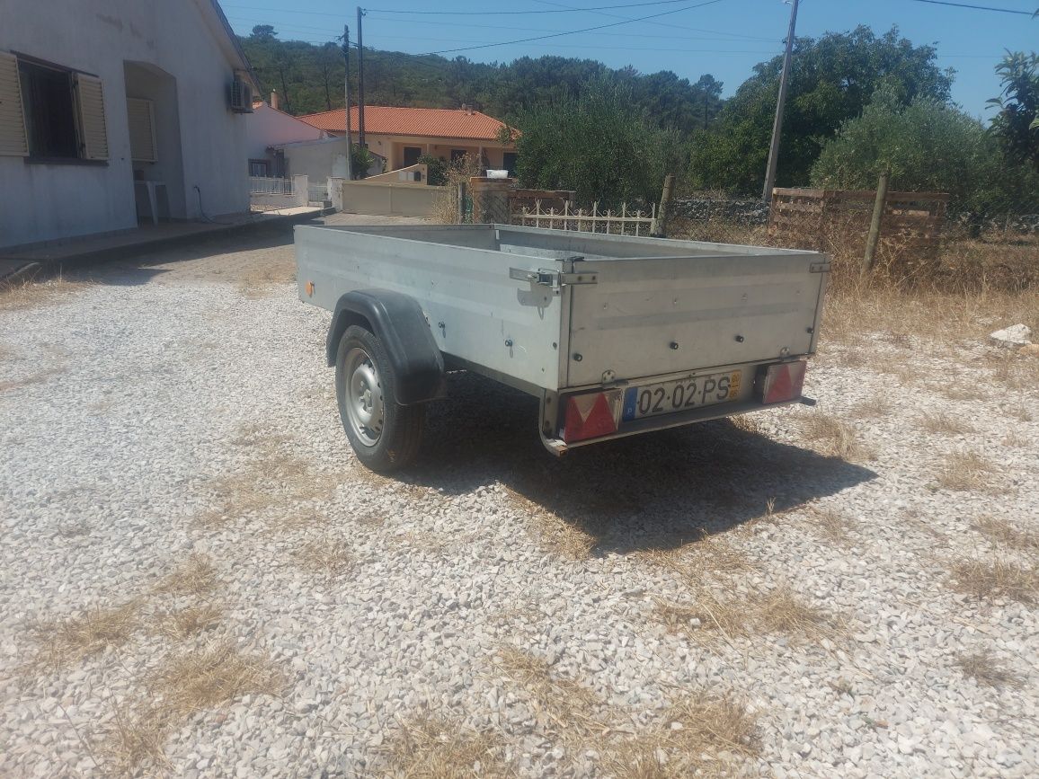 Atrelado de Carga