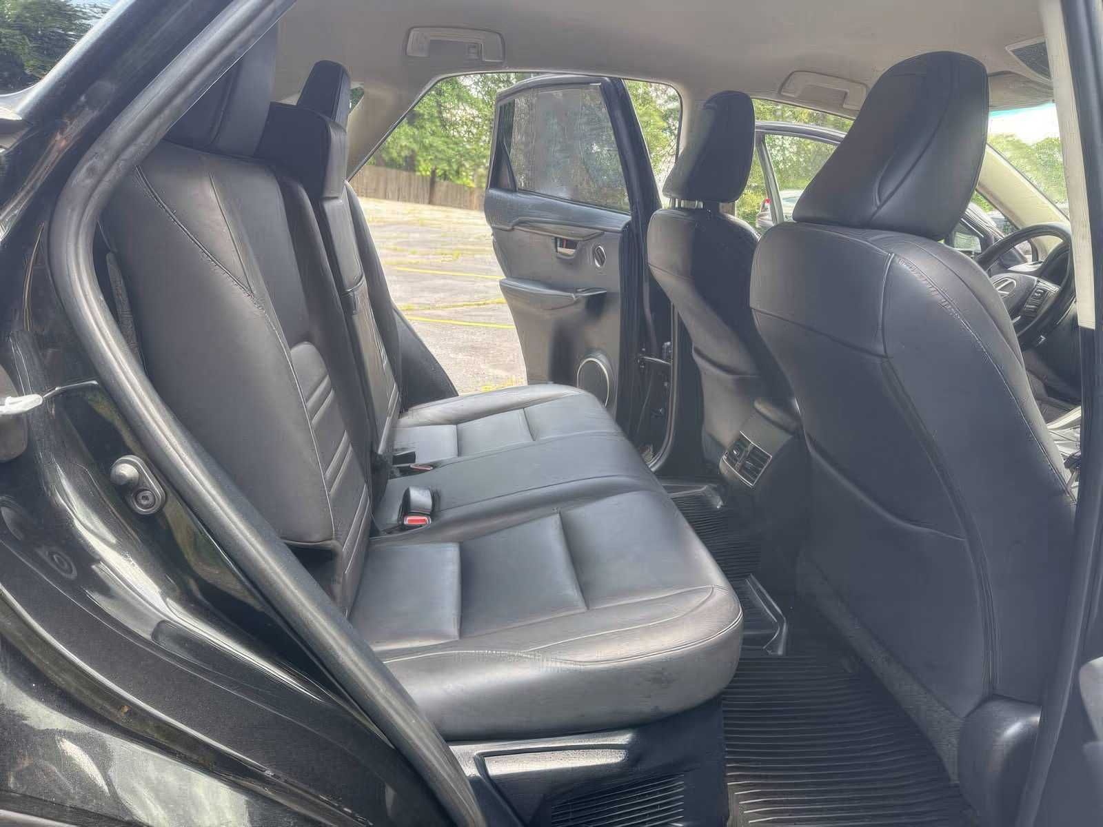 2018 Lexus NX 300