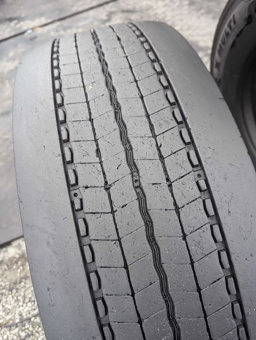 315/70R22.5 Michelin X Multi Z przód