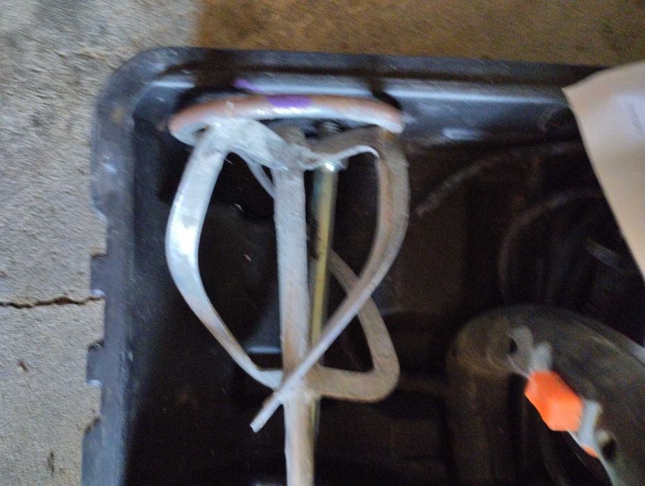 Misturadora profissional Geo Fennel