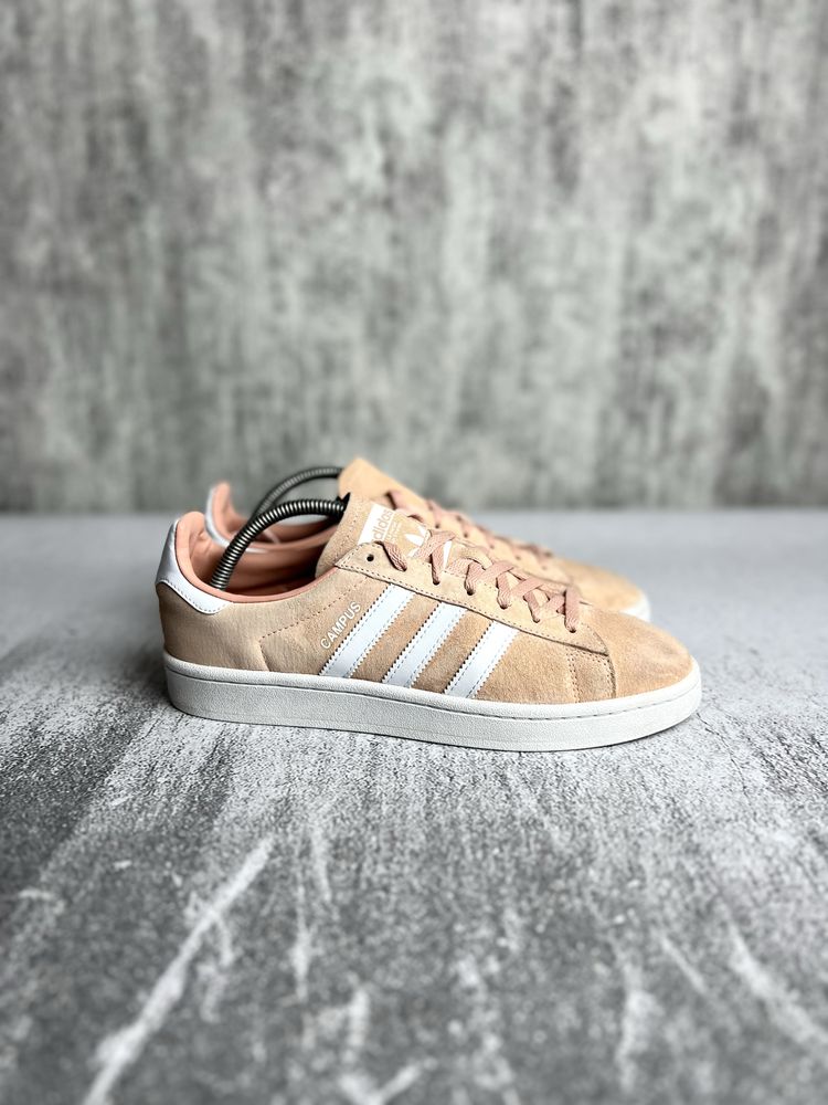 Кросівки жіночі Adidas Campus W 40(25.5)