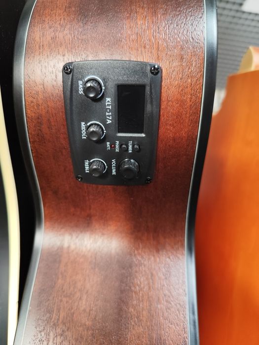 Gitara elektroakustyczna Alysee A140-CE-N