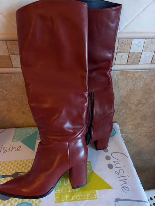Botas Novas da Tapadas