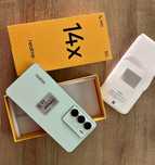 Realme 14x 128gb peridot green NOWY