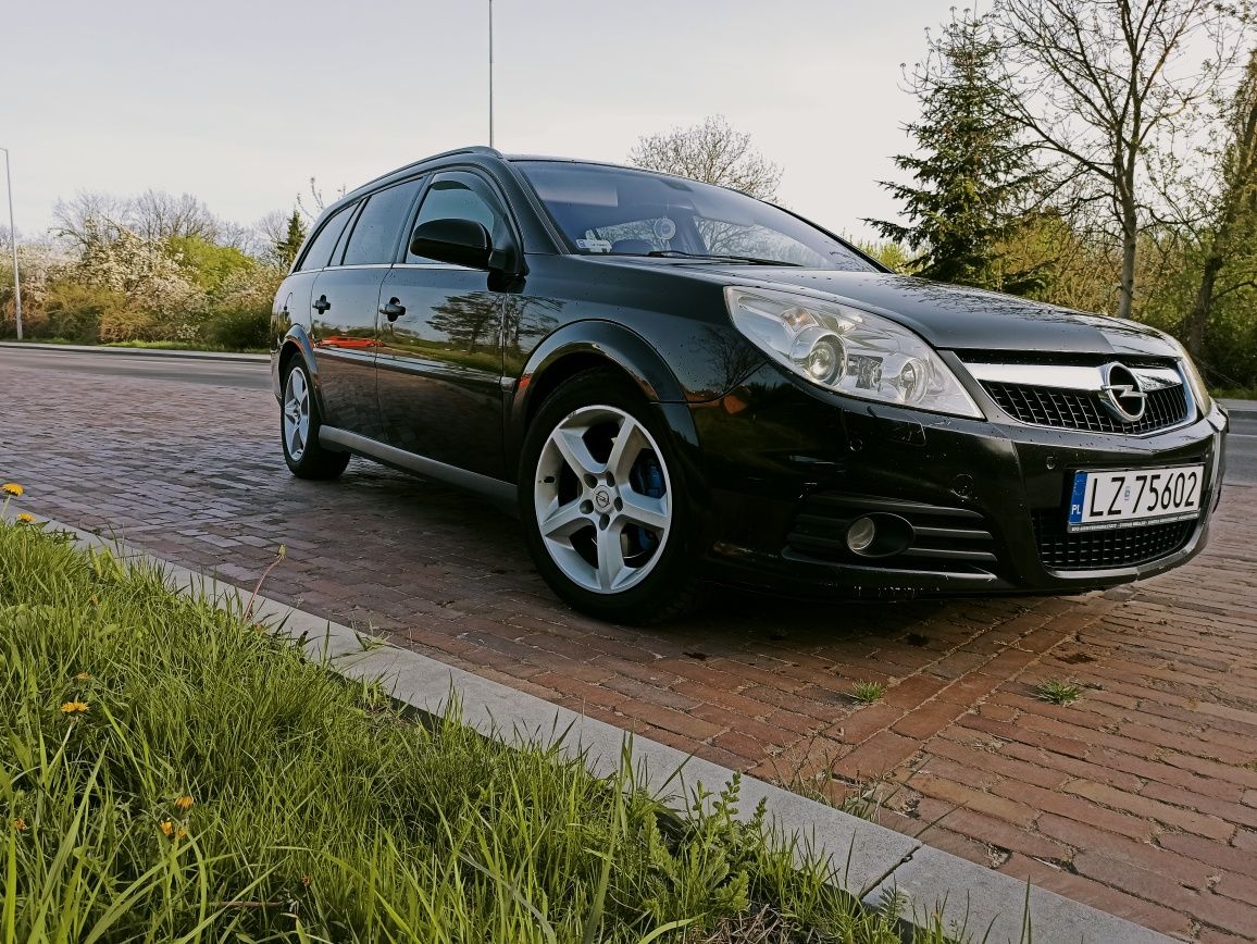 Opel Vectra C 3.0 CDTI