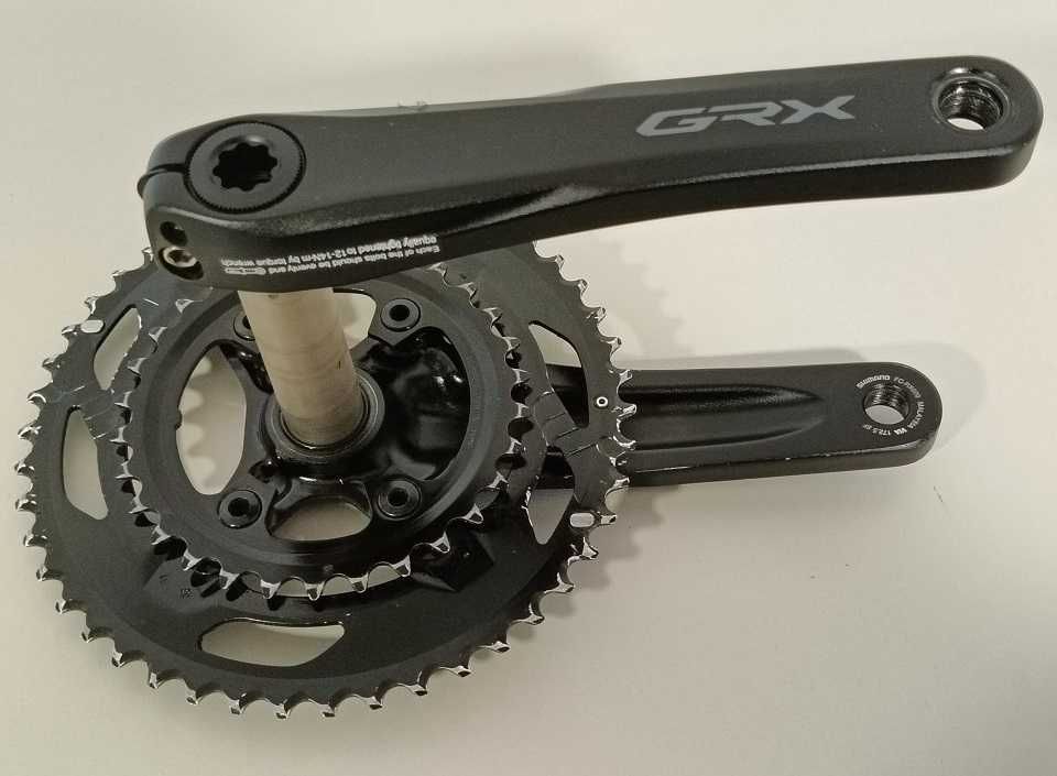 Korba Shimano GRX FC-RX600