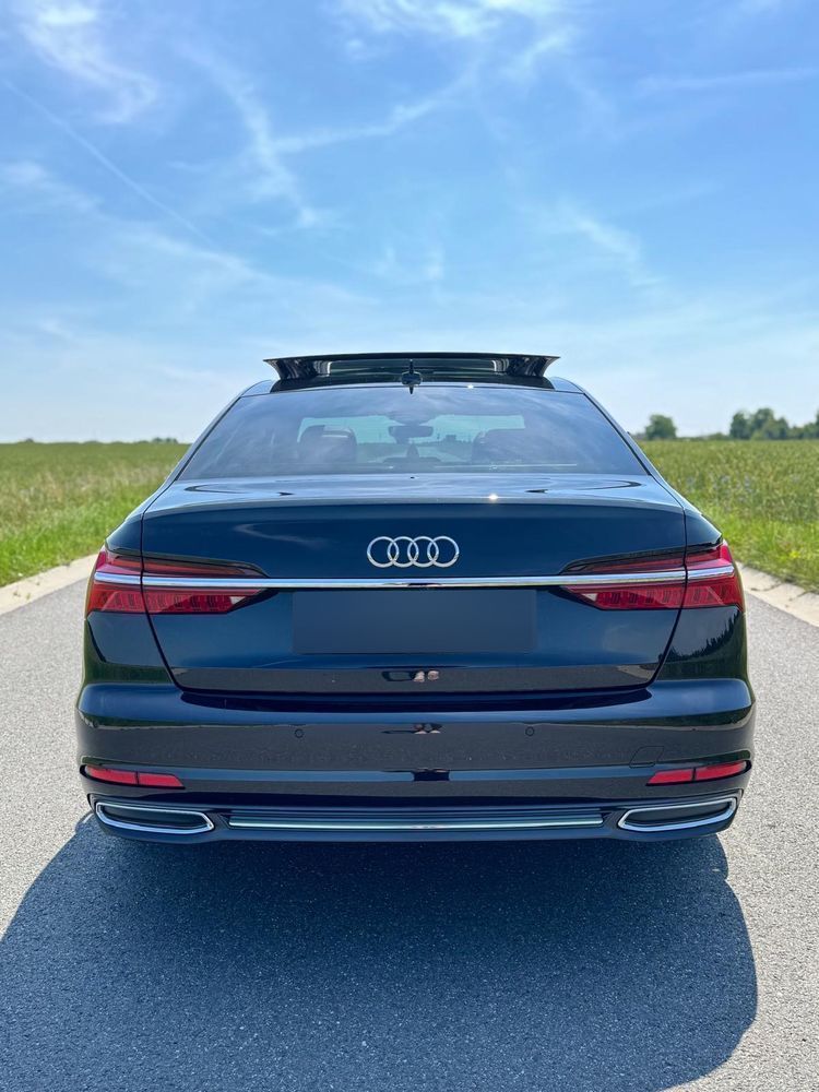Audi A6 A6 C8 Panorama Matrix masaże itd.