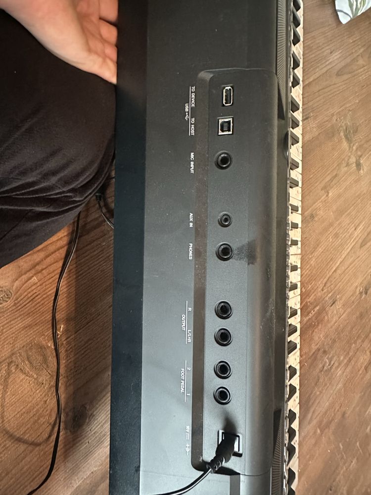 Keyboard PSR-SX 600