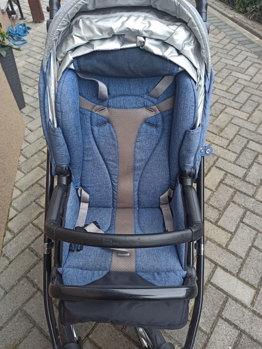 Sprzedam wózek Espiro Next 3w1 plus Maxi Cosi Citi
