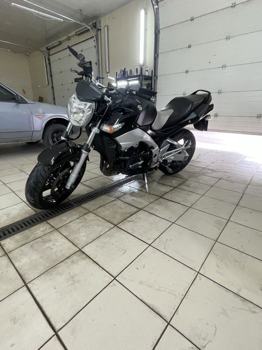 продам мотоцыкл GSR600 инжектор переоормление
