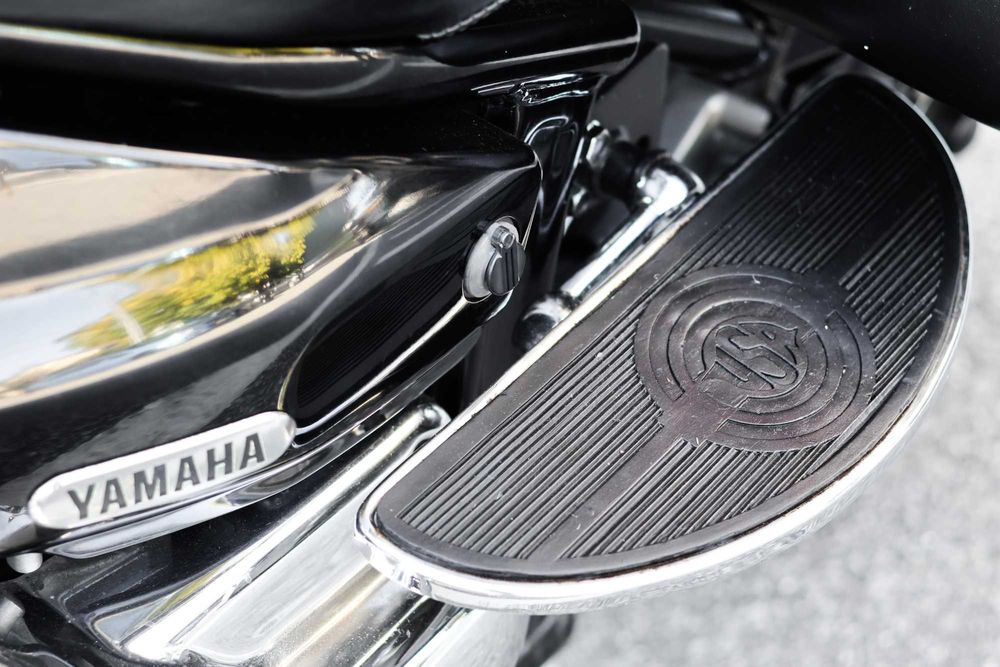 Yamaha Dragstar XVS 1100, 2006