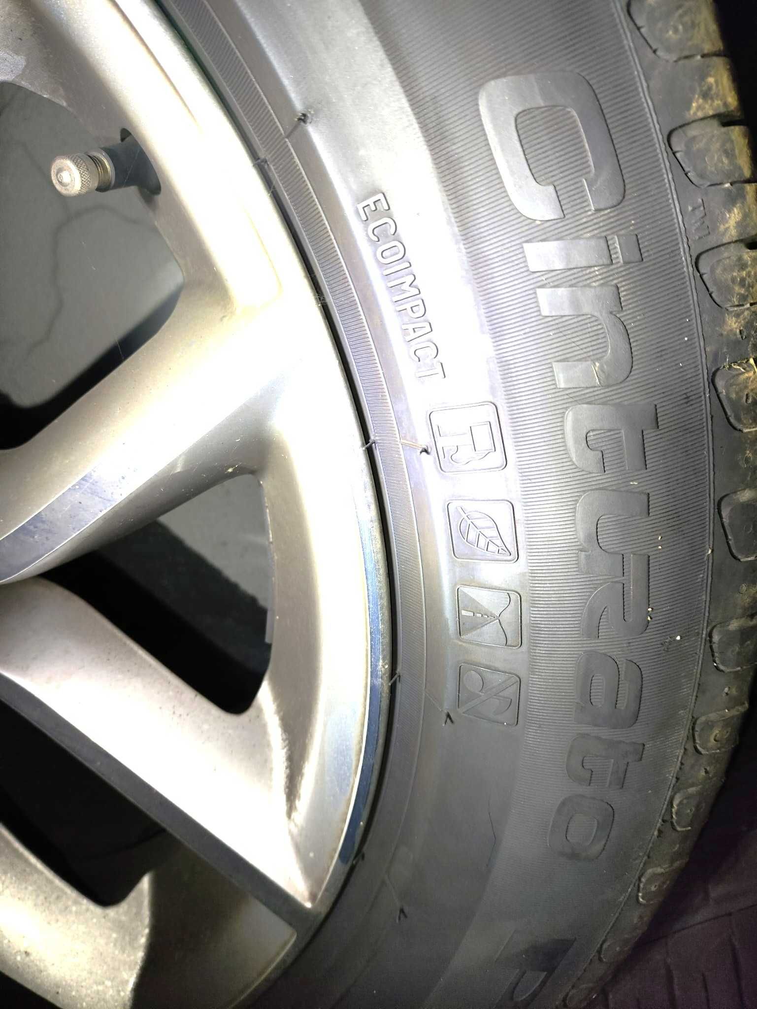4 Jantes BMW X3 com Pneu