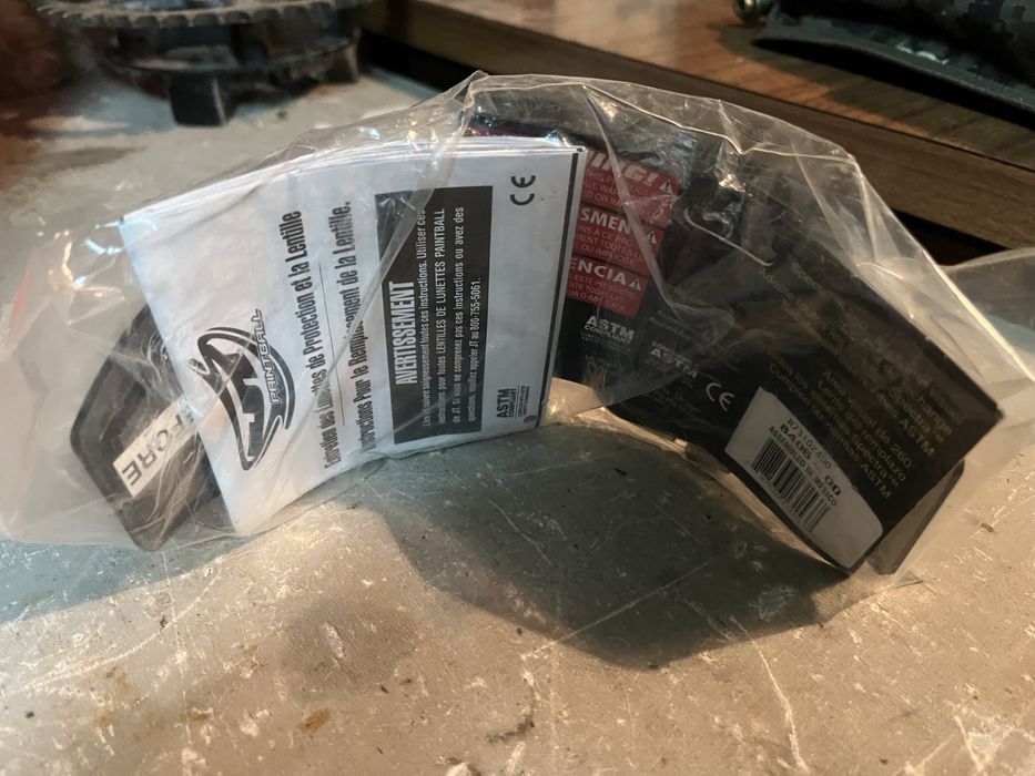 Material de paintball