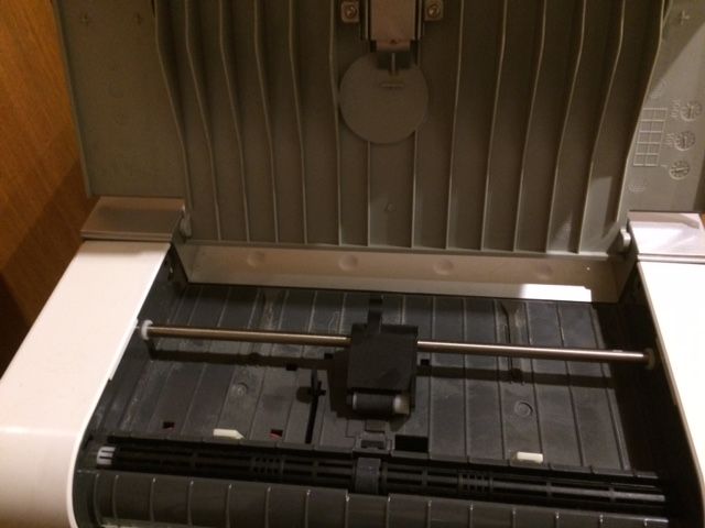 МФУ (цветной принтер) Dell Photo 966 на запчасти